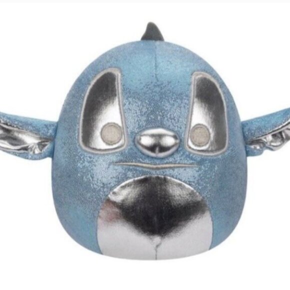 Disney Squishmallows Mickey Minnie Simba Stitch Tinker Bell CHRISTMAS Gift Set - Picture 6 of 10